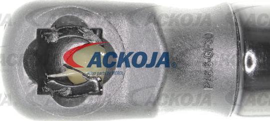 ACKOJAP A52-0096 - Gāzes atspere, Bagāžas / Kravas nodalījuma vāks www.autospares.lv