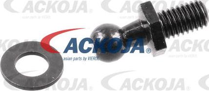 ACKOJAP A52-0065 - Gāzes atspere, Bagāžas / Kravas nodalījuma vāks www.autospares.lv