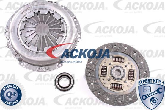 ACKOJAP A52-0001 - Sajūga komplekts www.autospares.lv