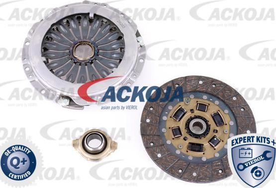 ACKOJAP A52-0019 - Sajūga komplekts www.autospares.lv