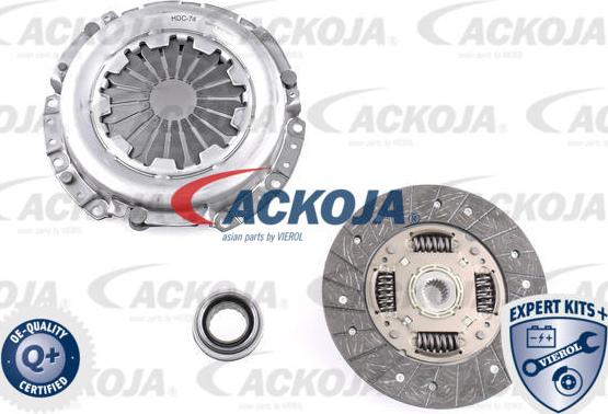 ACKOJAP A52-0015 - Sajūga komplekts www.autospares.lv