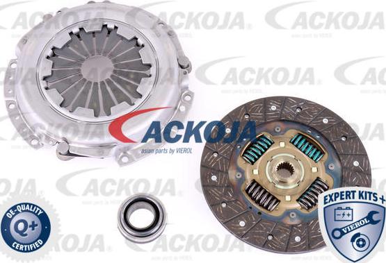 ACKOJAP A52-0011 - Sajūga komplekts www.autospares.lv