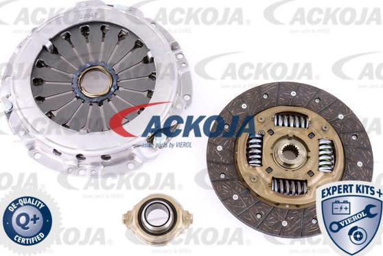 ACKOJAP A52-0018 - Sajūga komplekts www.autospares.lv