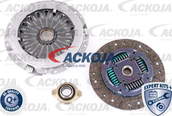 ACKOJAP A52-0013 - Sajūga komplekts www.autospares.lv