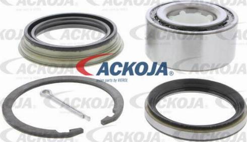 ACKOJAP A52-0036 - Sajūga komplekts www.autospares.lv