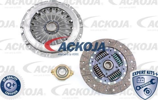 ACKOJAP A52-0020 - Sajūga komplekts www.autospares.lv