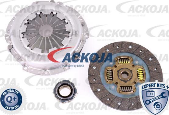 ACKOJAP A52-0023 - Sajūga komplekts www.autospares.lv