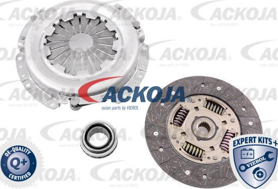 ACKOJAP A52-0022 - Sajūga komplekts www.autospares.lv