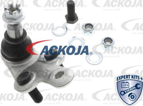 ACKOJAP A52-0132 - Турбина, компрессор www.autospares.lv