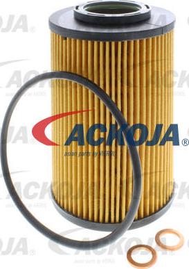 ACKOJAP A52-0129 - Eļļas filtrs www.autospares.lv