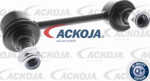 ACKOJAP A52-0805 - Darba cilindrs, Sajūgs www.autospares.lv