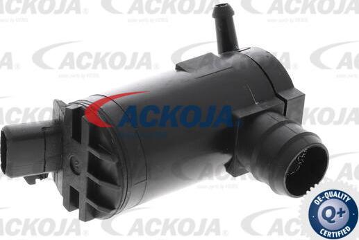 ACKOJAP A52-08-0010 - Ūdenssūknis, Stiklu tīrīšanas sistēma www.autospares.lv