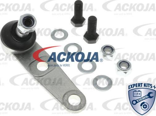 ACKOJAP A52-0380 - Шаровая опора, несущий / направляющий шарнир www.autospares.lv