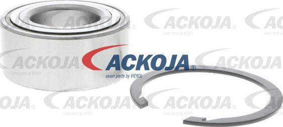 ACKOJAP A52-0335 - Wheel hub, bearing Kit www.autospares.lv