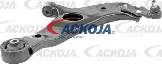 ACKOJAP A52-0246 - Neatkarīgās balstiekārtas svira, Riteņa piekare www.autospares.lv