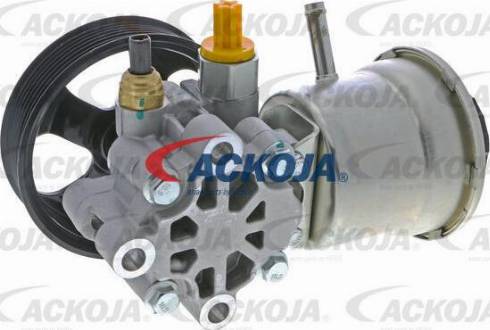 ACKOJAP A52-0256 - Ūdenssūknis + Zobsiksnas komplekts www.autospares.lv