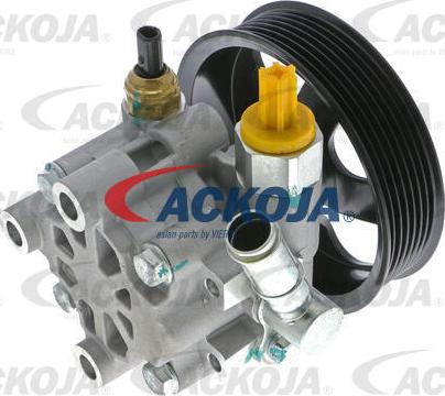 ACKOJAP A52-0258 - Ūdenssūknis + Zobsiksnas komplekts www.autospares.lv