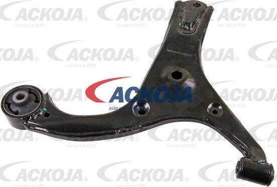 ACKOJAP A52-0237 - Neatkarīgās balstiekārtas svira, Riteņa piekare www.autospares.lv