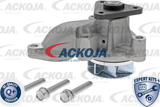 ACKOJAP A52-0704 - Ūdenssūknis www.autospares.lv