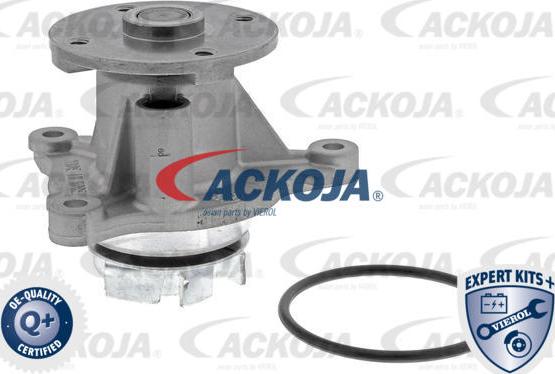 ACKOJAP A52-0708 - Ūdenssūknis www.autospares.lv