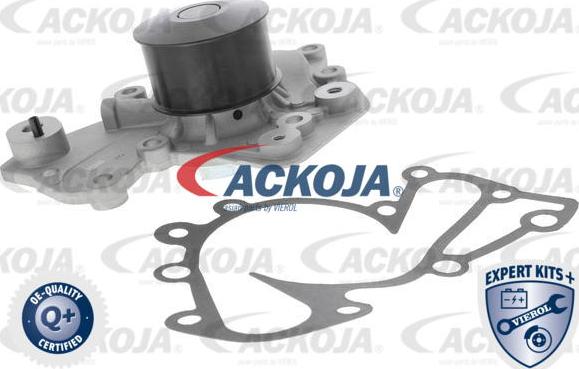 ACKOJAP A52-0711 - Ūdenssūknis www.autospares.lv