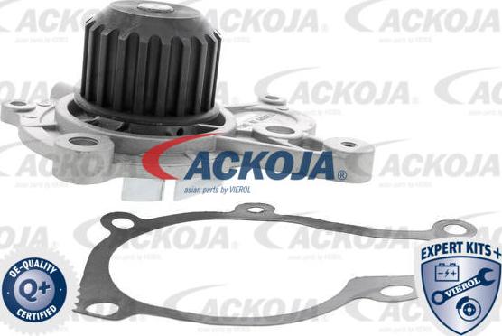 ACKOJAP A52-0712 - Ūdenssūknis www.autospares.lv