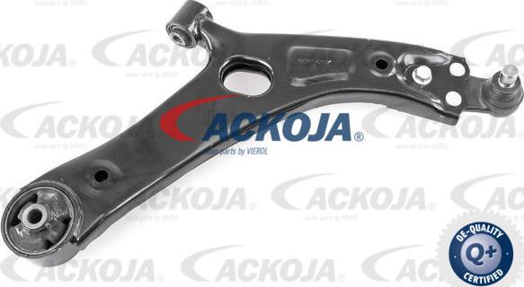 ACKOJAP A52-1193 - Neatkarīgās balstiekārtas svira, Riteņa piekare www.autospares.lv