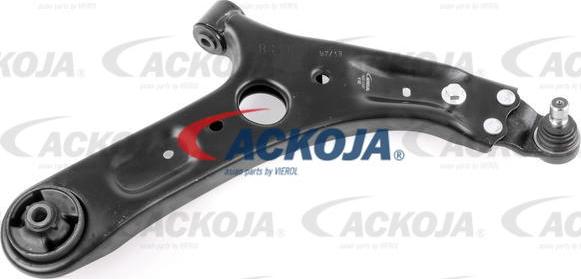 ACKOJAP A52-1197 - Neatkarīgās balstiekārtas svira, Riteņa piekare www.autospares.lv