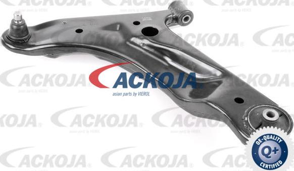 ACKOJAP A52-1144 - Neatkarīgās balstiekārtas svira, Riteņa piekare www.autospares.lv