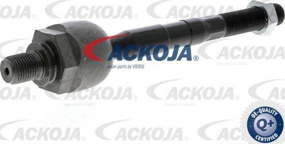 ACKOJAP A52-1119 - Aksiālais šarnīrs, Stūres šķērsstiepnis www.autospares.lv