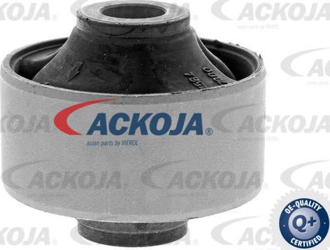 ACKOJAP A52-1116 - Сайлентблок, рычаг подвески колеса www.autospares.lv