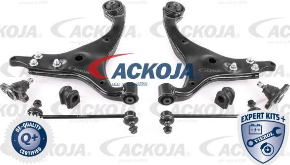 ACKOJAP A52-1300 - Sviru komplekts, Riteņa piekare www.autospares.lv