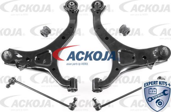 ACKOJAP A52-1302 - Sviru komplekts, Riteņa piekare www.autospares.lv