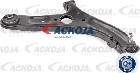 ACKOJAP A52-1203 - Neatkarīgās balstiekārtas svira, Riteņa piekare www.autospares.lv