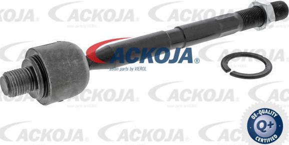 ACKOJAP A52-1229 - Aksiālais šarnīrs, Stūres šķērsstiepnis www.autospares.lv