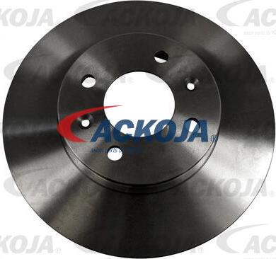 ACKOJAP A52-80006 - Bremžu diski www.autospares.lv