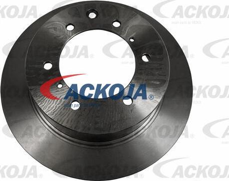 ACKOJAP A52-80011 - Bremžu diski www.autospares.lv