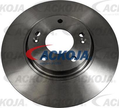 ACKOJAP A52-80013 - Bremžu diski www.autospares.lv