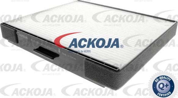 ACKOJAP A52-30-0002 - Filtrs, Salona telpas gaiss www.autospares.lv