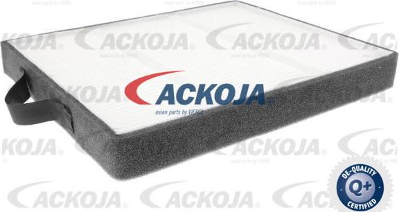 ACKOJAP A52-30-0025 - Filter, interior air www.autospares.lv