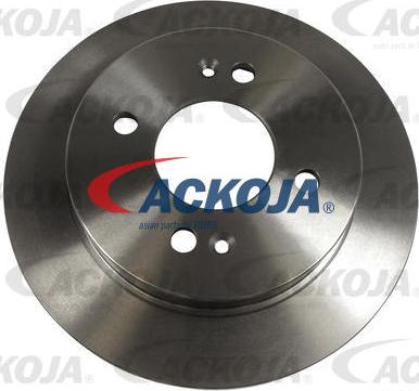 ACKOJAP A52-2508 - Bremžu diski www.autospares.lv