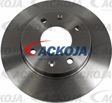 ACKOJAP A52-2503 - Bremžu diski www.autospares.lv