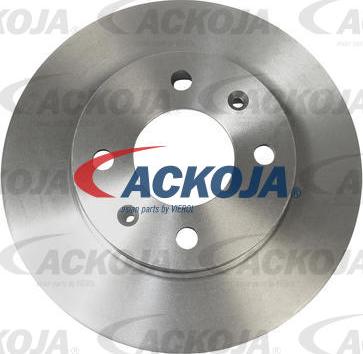 ACKOJAP A52-2502 - Bremžu diski www.autospares.lv