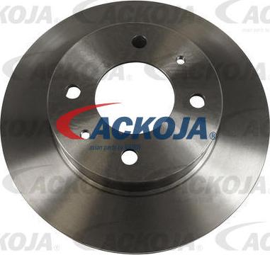 ACKOJAP A52-2510 - Bremžu diski www.autospares.lv