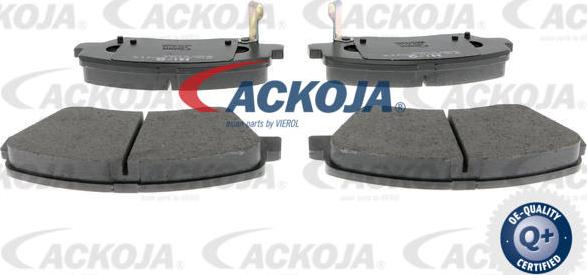 ACKOJAP A52-2112 - Bremžu uzliku kompl., Disku bremzes www.autospares.lv