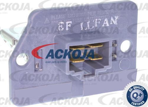 ACKOJAP A52-79-0006 - Regulators, Salona ventilators www.autospares.lv