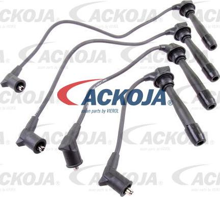 ACKOJAP A52-70-0031 - Augstsprieguma vadu komplekts www.autospares.lv