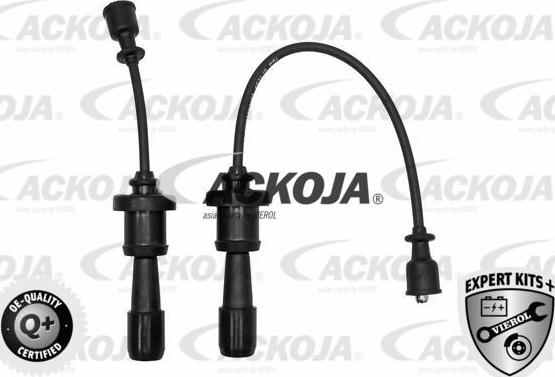 ACKOJAP A52-70-0032 - Augstsprieguma vadu komplekts www.autospares.lv