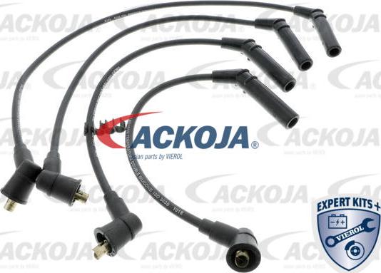 ACKOJAP A52-70-0027 - Augstsprieguma vadu komplekts www.autospares.lv