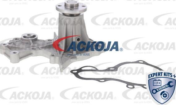 ACKOJAP A64-50004 - Ūdenssūknis www.autospares.lv